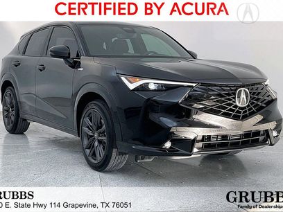 Certified 2025 Acura ADX A-Spec
