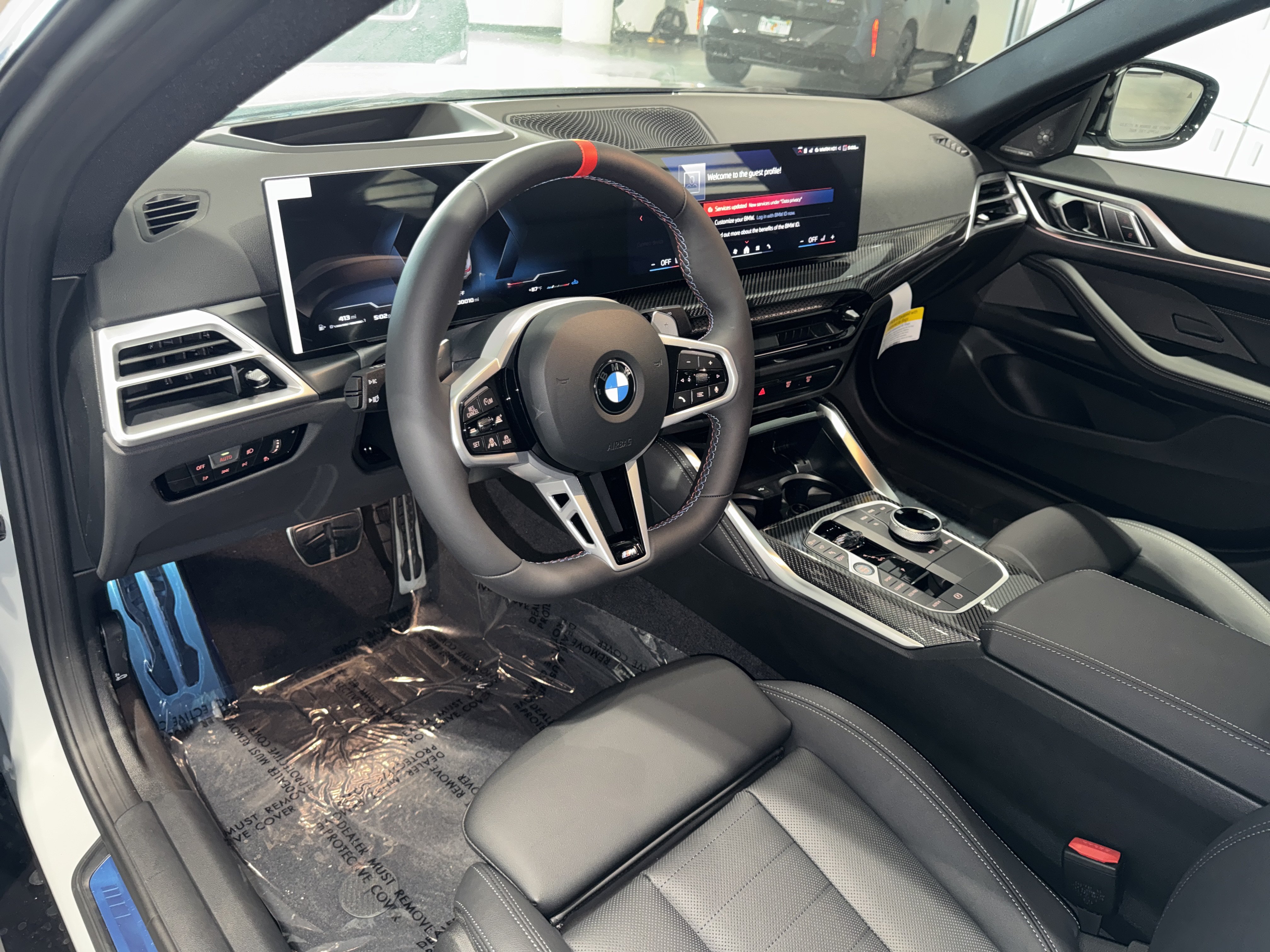 New 2026 BMW M440i w/ Premium Package RWD image 15