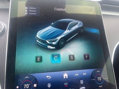 Used 2024 Mercedes-Benz CLE 300 4MATIC Coupe image 14