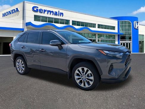 Used 2024 Toyota RAV4 XLE Premium w/ Weather Package image 3