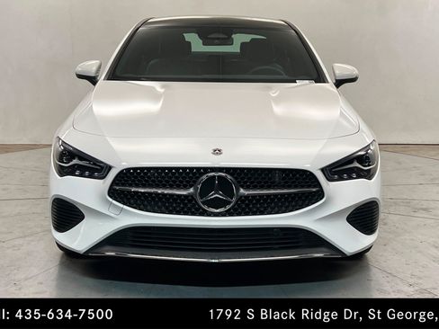 Certified 2026 Mercedes-Benz CLA 250 4MATIC image 8