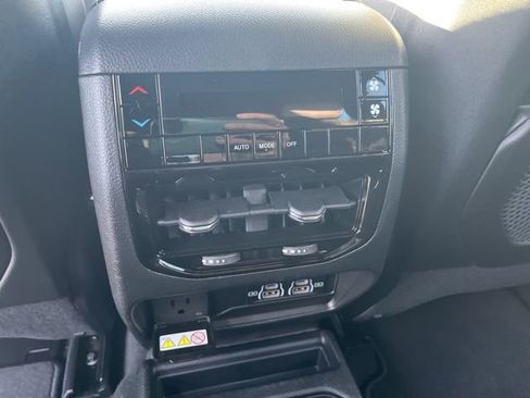 New 2026 Jeep Grand Cherokee L L LAREDO X 4X4 image 18