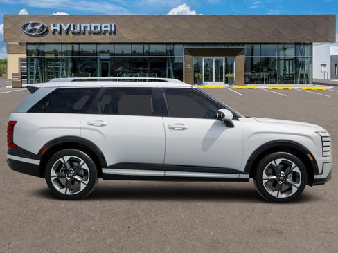 New 2026 Hyundai Palisade Limited FWD image 51