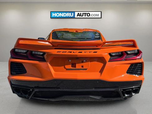 Used 2024 Chevrolet Corvette Stingray Preferred Cpe w/ Z51 Performance Package RWD image 17