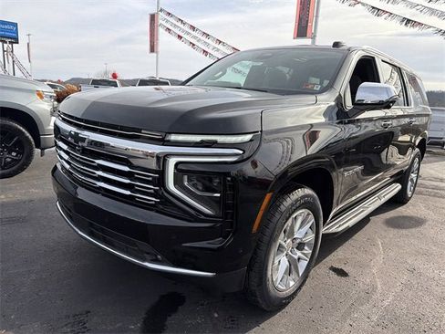 New 2026 Chevrolet Suburban Premier w/ Sun And Tow Package image 16