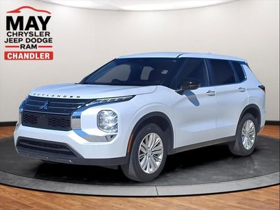 Used 2024 Mitsubishi Outlander ES