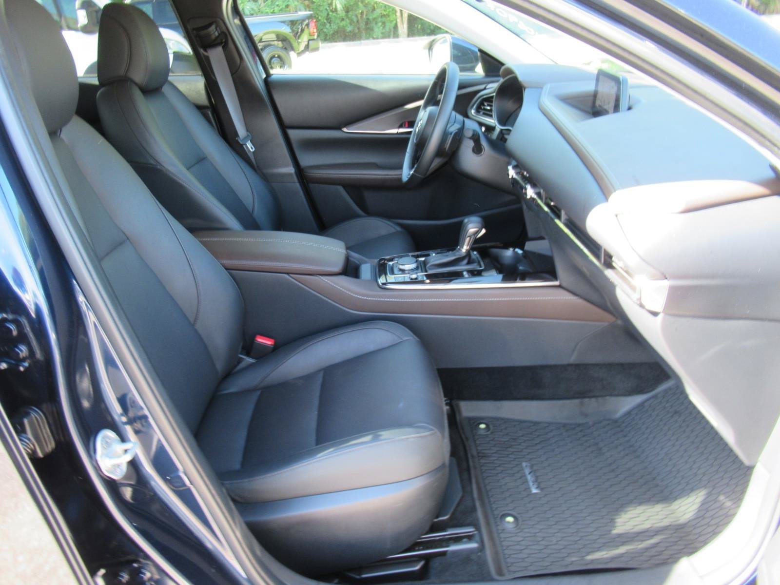 Used 2024 MAZDA CX-30 AWD 2.5 S w/ Premium Package image 10