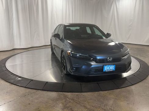 Certified 2022 Honda Civic Sport image 30