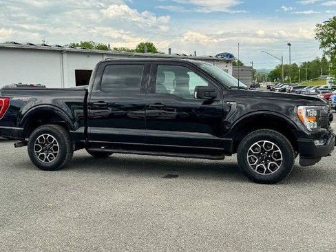 Certified 2023 Ford F150 XLT w/ Equipment Group 302A High AWD/4WD image 2