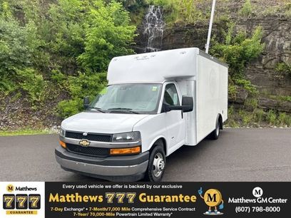 Used 2022 Chevrolet Express 3500 w/ Power Convenience Package