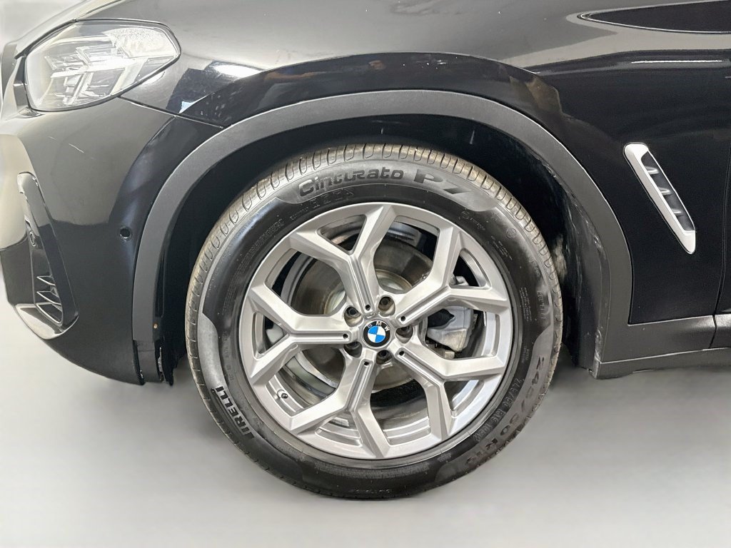 Used 2023 BMW X3 sDrive30i w/ Convenience Package RWD image 37