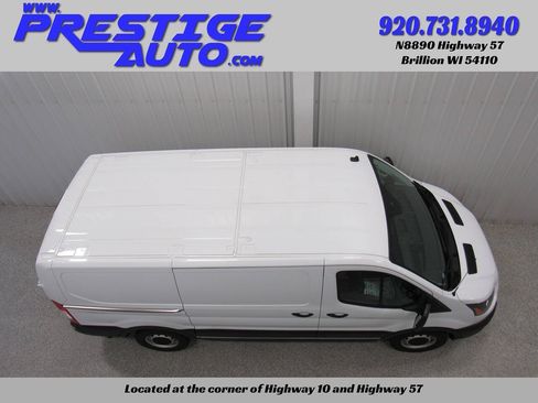 Used 2020 Ford Transit 150 Low Roof RWD image 8