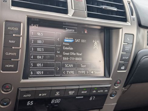 Used 2020 Lexus GX 460 Premium w/ Premium Package AWD/4WD image 18