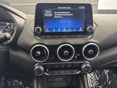 Used 2025 Nissan Sentra SV image 16