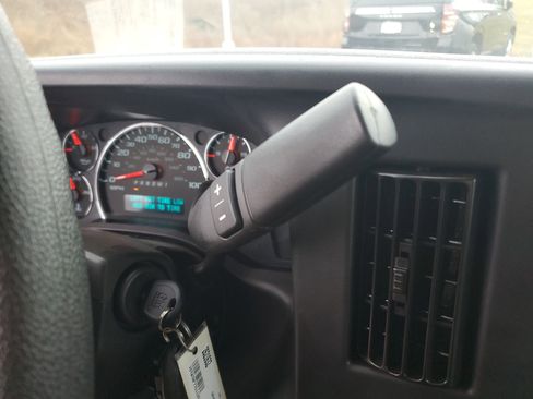 New 2025 GMC Savana 2500 w/ Driver Convenience Package image 23