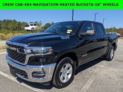 Certified 2025 RAM 1500 Big Horn