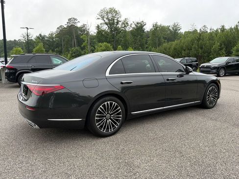 Used 2024 Mercedes-Benz S 580 4MATIC Sedan image 17