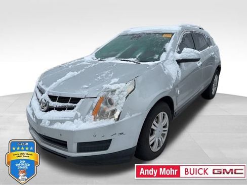 Used 2012 Cadillac SRX Luxury image 1
