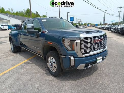 New 2026 GMC Sierra 3500 Denali w/ Denali Reserve Package AWD/4WD image 1