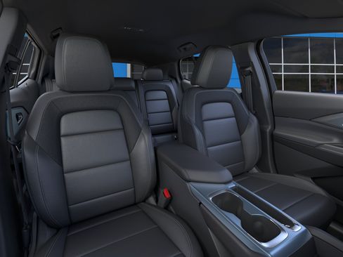 New 2026 Chevrolet Equinox EV LT AWD/4WD image 16