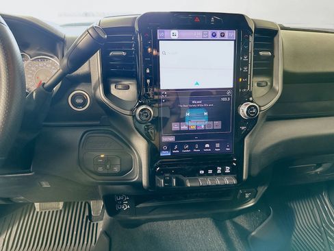 New 2026 RAM 2500 Tradesman AWD/4WD image 15