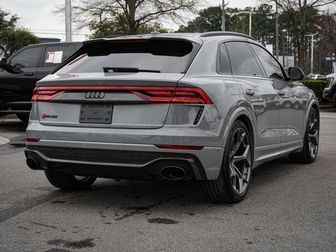 Used 2024 Audi RS Q8 image 11
