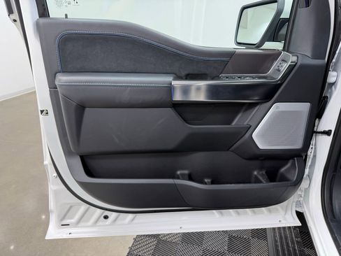 New 2025 Ford F150 Platinum w/ Equipment Group 702A High AWD/4WD image 14
