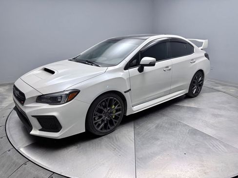 Used 2019 Subaru WRX STI w/ Popular Package #1 image 1