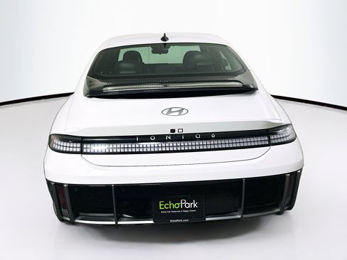 Used 2024 Hyundai Ioniq 6 SE image 7