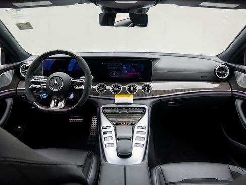 New 2026 Mercedes-Benz AMG GT 43 image 10