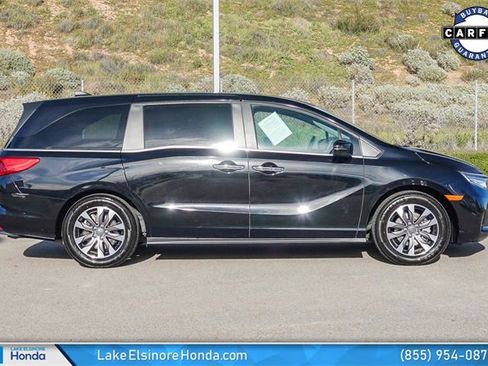 Certified 2024 Honda Odyssey EX-L image 6