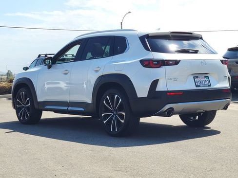 Certified 2025 MAZDA CX-50 2.5 Turbo w/ Accent Package AWD/4WD image 3