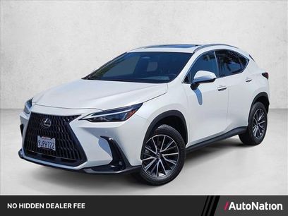 Used 2024 Lexus NX 350h AWD