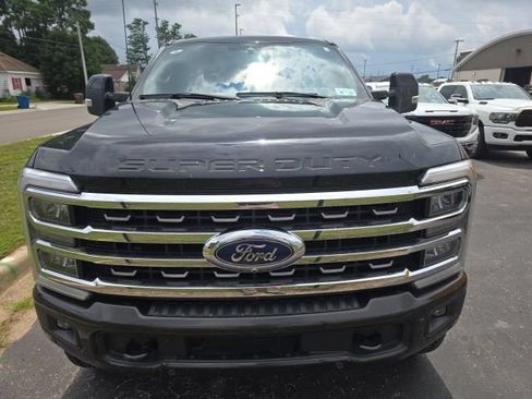 Used 2024 Ford F250 King Ranch w/ Tremor Off-Road Package AWD/4WD image 2