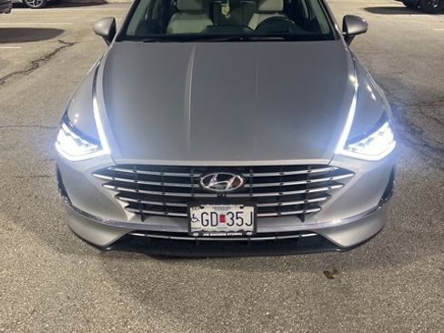 Certified 2023 Hyundai Sonata Limited image 4