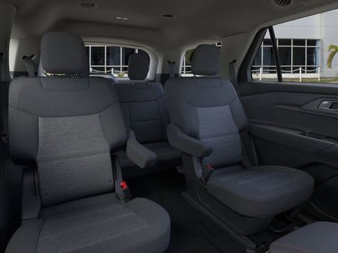 New 2026 Ford Explorer Active image 11