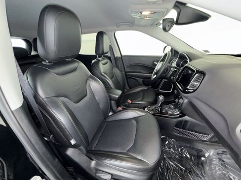 Used 2018 Jeep Compass Limited AWD/4WD image 26