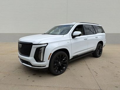 New 2026 Cadillac Escalade Platinum Sport w/ LPO, ONYX Package