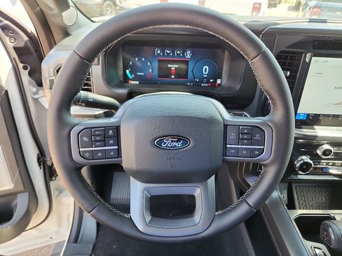 New 2025 Ford F150 Lariat w/ Equipment Group 502A High AWD/4WD image 18