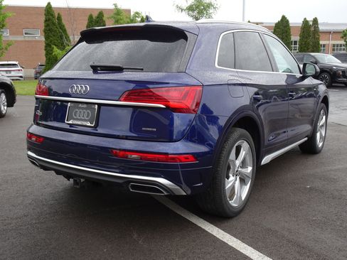 Certified 2023 Audi Q5 2.0T Premium Plus w/ Premium Plus Package AWD/4WD image 5