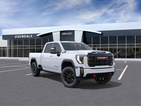 New 2026 GMC Sierra 2500 AT4 w/ AT4 Premium Plus Package image 1