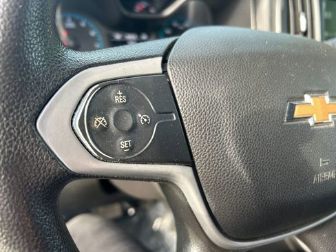 Used 2018 Chevrolet Colorado W/T w/ WT Convenience Package image 18