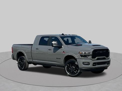 New 2027 RAM 2500 Limited AWD/4WD image 2