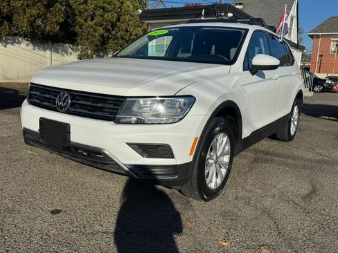 Used 2019 Volkswagen Tiguan S AWD/4WD image 2