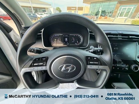Used 2023 Hyundai Tucson SEL FWD image 6