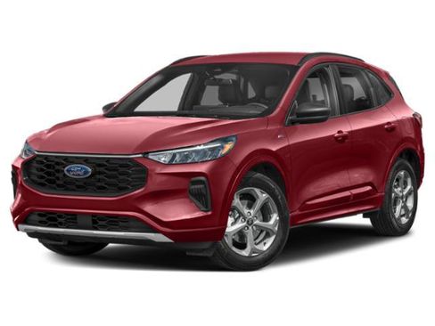 New 2024 Ford Escape ST-Line w/ Equipment Group 301A image 9