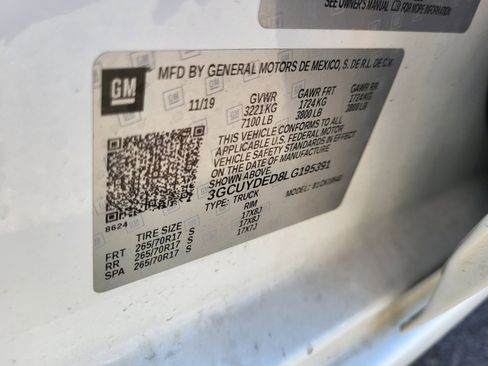 Used 2020 Chevrolet Silverado 1500 LT w/ All-Star Edition image 25