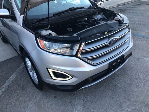 Used 2018 Ford Edge SEL w/ Equipment Group 201A image 16