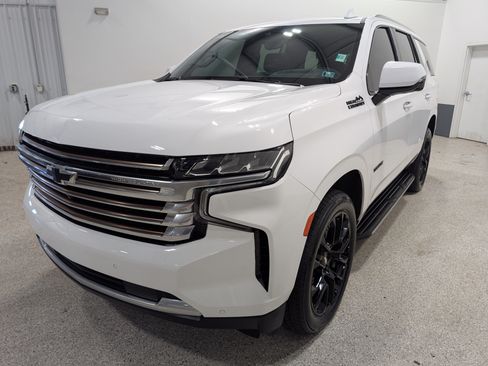 Used 2023 Chevrolet Tahoe High Country AWD/4WD image 6