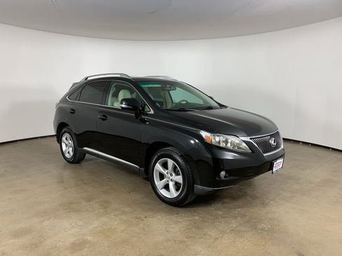 Used 2010 Lexus RX 350 AWD image 5